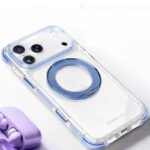 iPhone 17 2in1 PC+TPU ケース magsafe対応ケース iPhone 17pro ケース iphone全機種対応 ケース