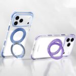 iPhone 17 2in1 PC+TPU ケース magsafe対応ケース iPhone 17pro ケース iphone全機種対応 ケース