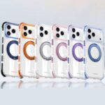 iPhone 17 2in1 PC+TPU ケース magsafe対応ケース iPhone 17pro ケース iphone全機種対応 ケース