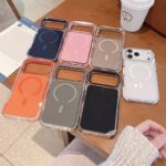 iPhone 17 2in1 PC+TPU ケース magsafe対応ケース iPhone 17pro ケース iphone全機種対応 ケース