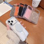 iPhone 17 2in1 PC+TPU ケース magsafe対応ケース iPhone 17pro ケース iphone全機種対応 ケース