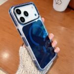 iPhone 17 2in1 PC+TPU ケース magsafe対応ケース iPhone 17pro ケース iphone全機種対応 ケース