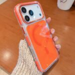 iPhone 17 2in1 PC+TPU ケース magsafe対応ケース iPhone 17pro ケース iphone全機種対応 ケース