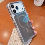 iPhone 17 2in1 PC+TPU ケース magsafe対応ケース iPhone 17pro ケース iphone全機種対応 ケース