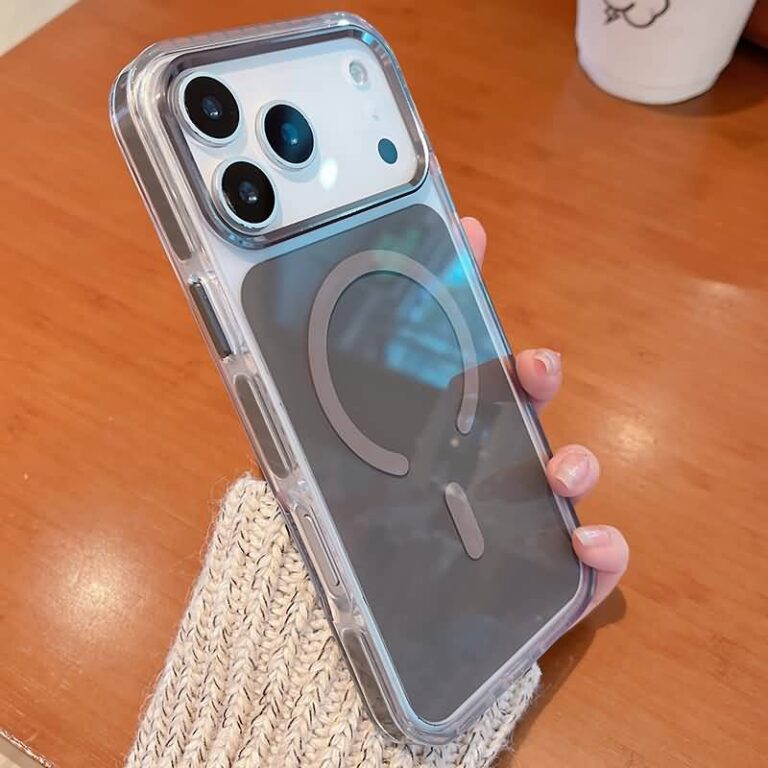 iPhone 17 2in1 PC+TPU ケース magsafe対応ケース iPhone 17pro ケース iphone全機種対応 ケース