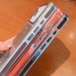 iPhone 17 2in1 PC+TPU ケース magsafe対応ケース iPhone 17pro ケース iphone全機種対応 ケース