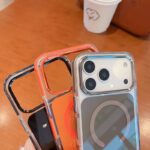 iPhone 17 2in1 PC+TPU ケース magsafe対応ケース iPhone 17pro ケース iphone全機種対応 ケース