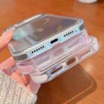 iPhone 17 2in1 PC+TPU ケース magsafe対応ケース iPhone 17pro ケース iphone全機種対応 ケース