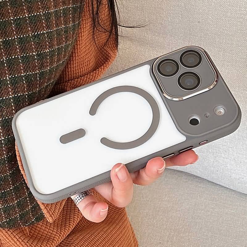 AC02052026006-01 iPhone 17 2in1 PC+TPU ケース magsafe対応ケース iPhone 17pro ケース iphone全機種対応 ケース iPhone17pro max ケース スマホケース