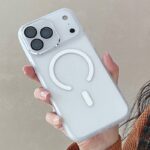 iPhone 17 2in1 PC+TPU ケース magsafe対応ケース iPhone 17pro ケース iphone全機種対応 ケース iPhone17pro max ケース スマホケース