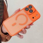 iPhone 17 2in1 PC+TPU ケース magsafe対応ケース iPhone 17pro ケース iphone全機種対応 ケース iPhone17pro max ケース スマホケース