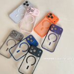 iPhone 17 2in1 PC+TPU ケース magsafe対応ケース iPhone 17pro ケース iphone全機種対応 ケース iPhone17pro max ケース スマホケース