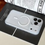 iPhone 17 2in1 PC+TPU ケース magsafe対応ケース iPhone 17pro ケース iphone全機種対応 ケース iPhone17pro max ケース スマホケース