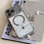 iPhone 17 2in1 PC+TPU ケース magsafe対応ケース iPhone 17pro ケース   iphone全機種対応 ケース iPhone17pro max ケース スマホケース 全7色 SKU:AC02052026006 - Image 15