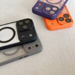 iPhone 17 2in1 PC+TPU ケース magsafe対応ケース iPhone 17pro ケース iphone全機種対応 ケース iPhone17pro max ケース スマホケース