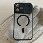 iPhone 17 2in1 PC+TPU ケース magsafe対応ケース iPhone 17pro ケース iphone全機種対応 ケース iPhone17pro max ケース スマホケース