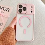 iPhone 17 2in1 PC+TPU ケース magsafe対応ケース iPhone 17pro ケース iphone全機種対応 ケース iPhone17pro max ケース スマホケース