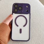 iPhone 17 2in1 PC+TPU ケース magsafe対応ケース iPhone 17pro ケース iphone全機種対応 ケース iPhone17pro max ケース スマホケース