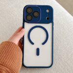 iPhone 17 2in1 PC+TPU ケース magsafe対応ケース iPhone 17pro ケース iphone全機種対応 ケース iPhone17pro max ケース スマホケース