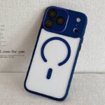 iPhone 17 2in1 PC+TPU ケース magsafe対応ケース iPhone 17pro ケース iphone全機種対応 ケース iPhone17pro max ケース スマホケース