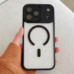 iPhone 17 2in1 PC+TPU ケース magsafe対応ケース iPhone 17pro ケース iphone全機種対応 ケース iPhone17pro max ケース スマホケース