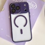 iPhone 17 2in1 PC+TPU ケース magsafe対応ケース iPhone 17pro ケース iphone全機種対応 ケース iPhone17pro max ケース スマホケース