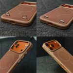 iPhone 17 2in1 PC+TPU ケース magsafe対応ケース iPhone 17pro ケース iphone全機種対応 ケース iPhone17pro max ケース スマホケース