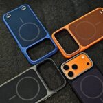 iPhone 17 2in1 PC+TPU ケース magsafe対応ケース iPhone 17pro ケース iphone全機種対応 ケース iPhone17pro max ケース スマホケース