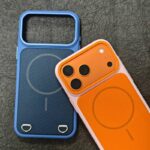 iPhone 17 2in1 PC+TPU ケース magsafe対応ケース iPhone 17pro ケース iphone全機種対応 ケース iPhone17pro max ケース スマホケース