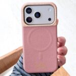 iPhone17 背面型ケース iphone16 背面型ケース magsafe対応ケース iPhone 16 Pro Max ケース スマホケース