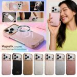 iPhone17 背面型ケース iphone16 背面型ケース magsafe対応ケース iPhone 16 Pro Max ケース スマホケース
