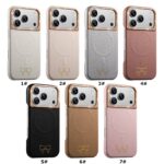 iPhone17 背面型ケース iphone16 背面型ケース magsafe対応ケース iPhone 16 Pro Max ケース スマホケース