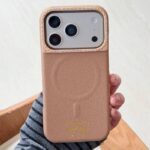 iPhone17 背面型ケース iphone16 背面型ケース magsafe対応ケース iPhone 16 Pro Max ケース スマホケース