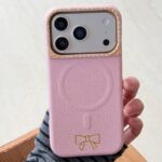 iPhone17 背面型ケース iphone16 背面型ケース magsafe対応ケース iPhone 16 Pro Max ケース スマホケース