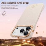 iPhone17 背面型ケース iphone16 背面型ケース magsafe対応ケース iPhone 16 Pro Max ケース スマホケース