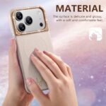 iPhone17 背面型ケース iphone16 背面型ケース magsafe対応ケース iPhone 16 Pro Max ケース スマホケース