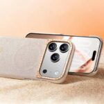 iPhone17 背面型ケース iphone16 背面型ケース magsafe対応ケース iPhone 16 Pro Max ケース スマホケース
