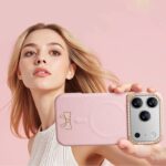 iPhone17 背面型ケース iphone16 背面型ケース magsafe対応ケース iPhone 16 Pro Max ケース スマホケース