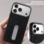 iPhone17 背面型ケース iphone16 背面型ケース magsafe対応ケース iPhone 16 Pro Max ケース