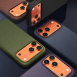 iPhone 17 布製 ケース iPhone Air ケース magsafe対応ケース iPhone16Plus ケース スマホケース