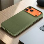 iPhone 17 布製 ケース iPhone Air ケース magsafe対応ケース iPhone16Plus ケース スマホケース