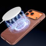 iPhone 17 布製 ケース iPhone Air ケース magsafe対応ケース iPhone16Plus ケース スマホケース