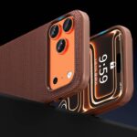 iPhone 17 布製 ケース iPhone Air ケース magsafe対応ケース iPhone16Plus ケース スマホケース