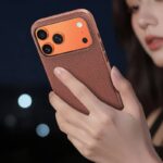 iPhone 17 布製 ケース iPhone Air ケース magsafe対応ケース iPhone16Plus ケース スマホケース
