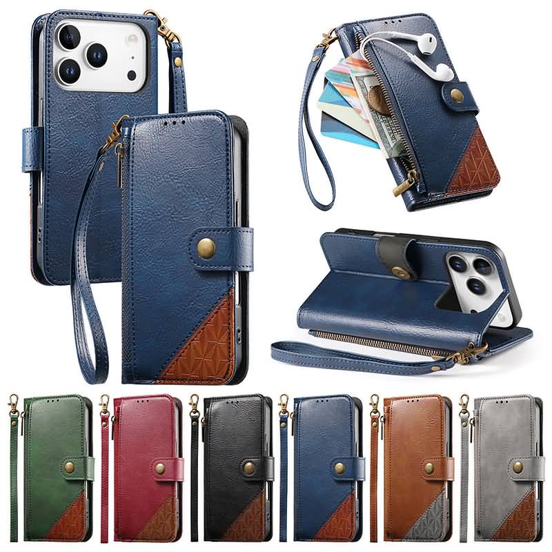 AC02052026017-01 iPhone 16e/17e 合成革ケース iPhone 16e対応手帳型ケース iPhone16 PUレザー ケース スマホケース