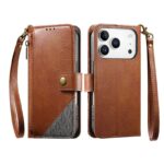 iPhone 16e/17e 合成革ケース iPhone 16e対応手帳型ケース iPhone16 PUレザー ケース スマホケース