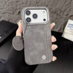 iPhone17 背面型ケース iphone16 背面型ケース magsafe対応ケース iPhone 16 Pro Max ケース スマホケース