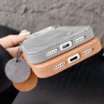 iPhone17 背面型ケース iphone16 背面型ケース magsafe対応ケース iPhone 16 Pro Max ケース スマホケース