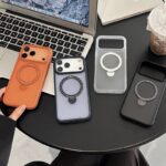 iPhone 17 2in1 PC+TPU ケース magsafe対応ケース