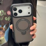 iPhone 17 2in1 PC+TPU ケース magsafe対応ケース